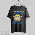 Original Yoda Its Not My Fault You Thought I Was Normal Youve Had More Than