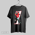 Original Zachariah Branch Number 1 Georgia Bulldogs Football Breakthrough V Neck