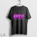 Original Advocate Domestic Violence Awareness