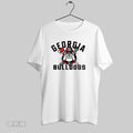 Original Georgia Bulldogs Logo Mascot Design