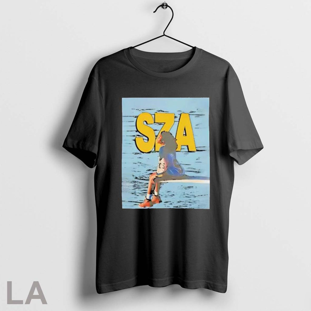 Original Sza Vintage Photo