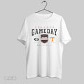 Original Tennessee Volunteers Vs Georgia Bulldogs Football 2025 College Gameday