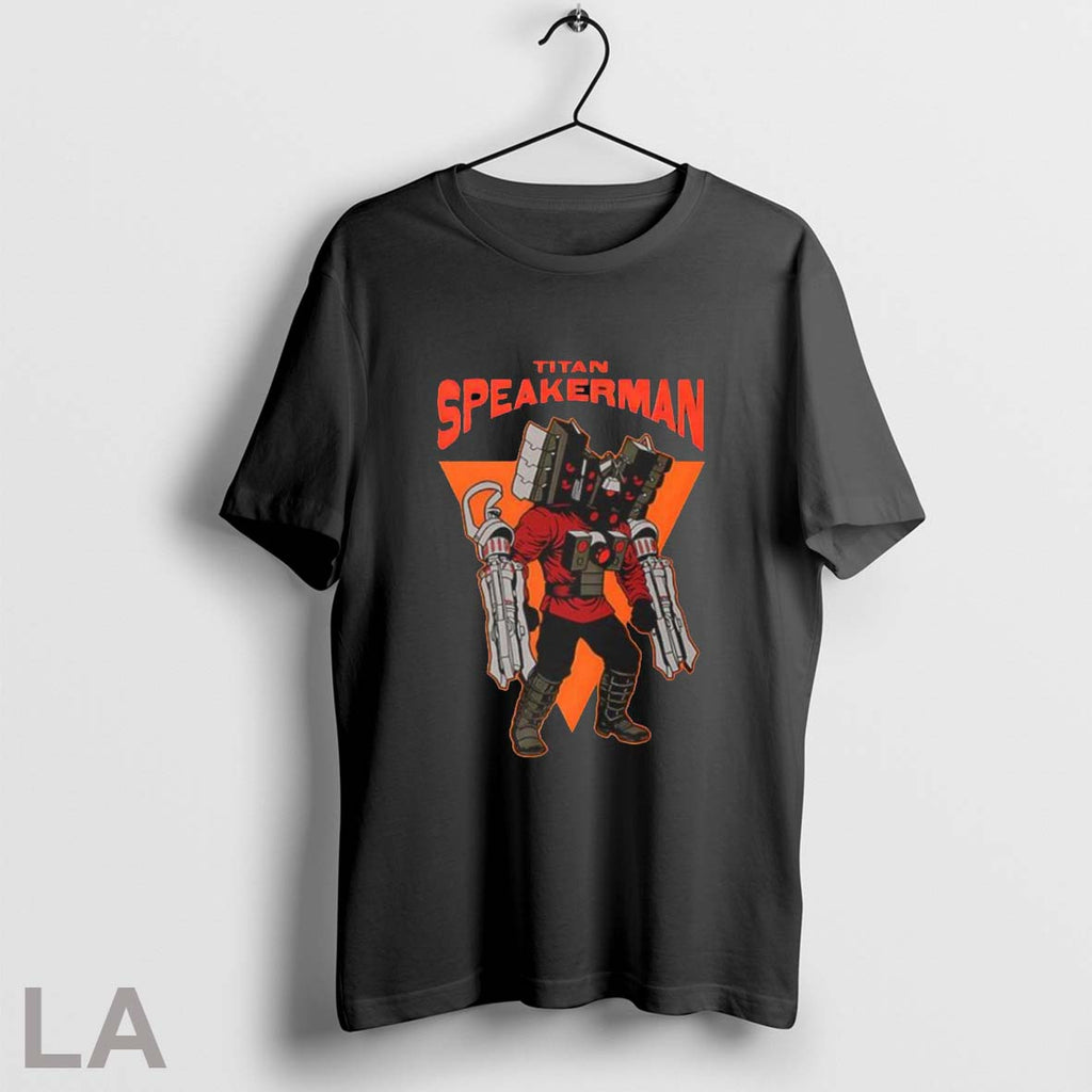 Original Titan Spearkerman _ladies