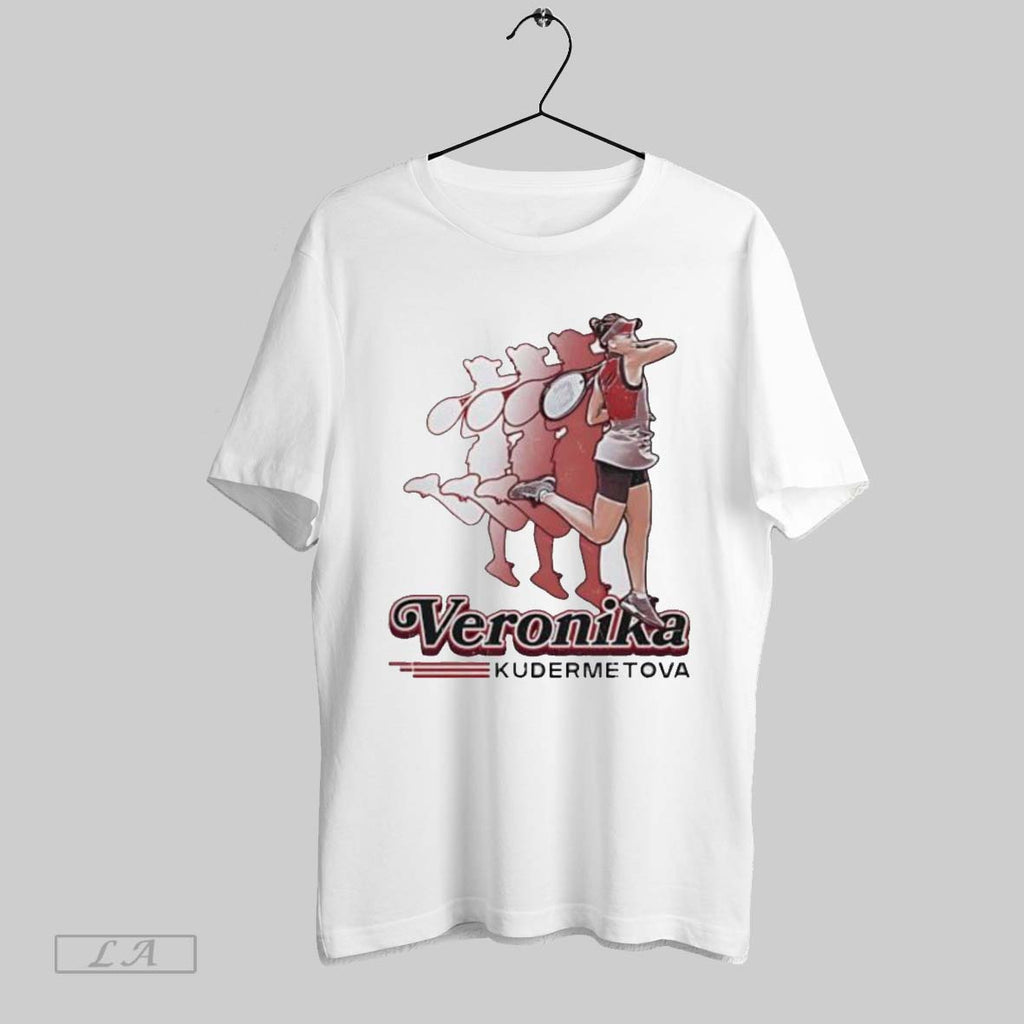 Original Veronika Kudermetova Retro Tennis