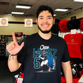 Otto Lopez Miami Marlins Baseball MLB shirt