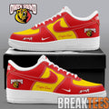 Owen Sound Attack Custom Air Force 1 Sneaker