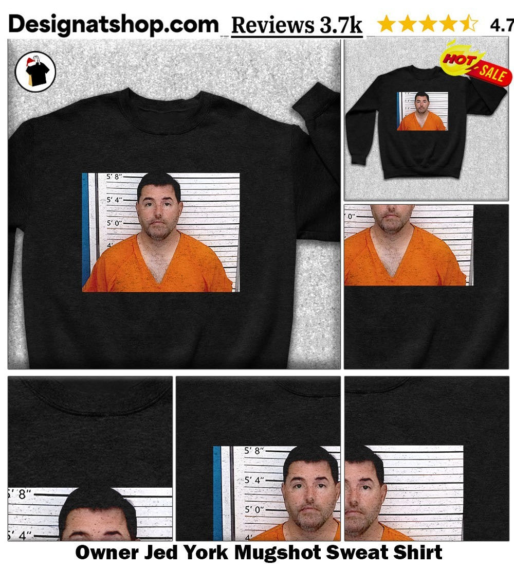 Owner Jed York Mugshot shirt
