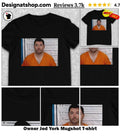 Owner Jed York Mugshot shirt