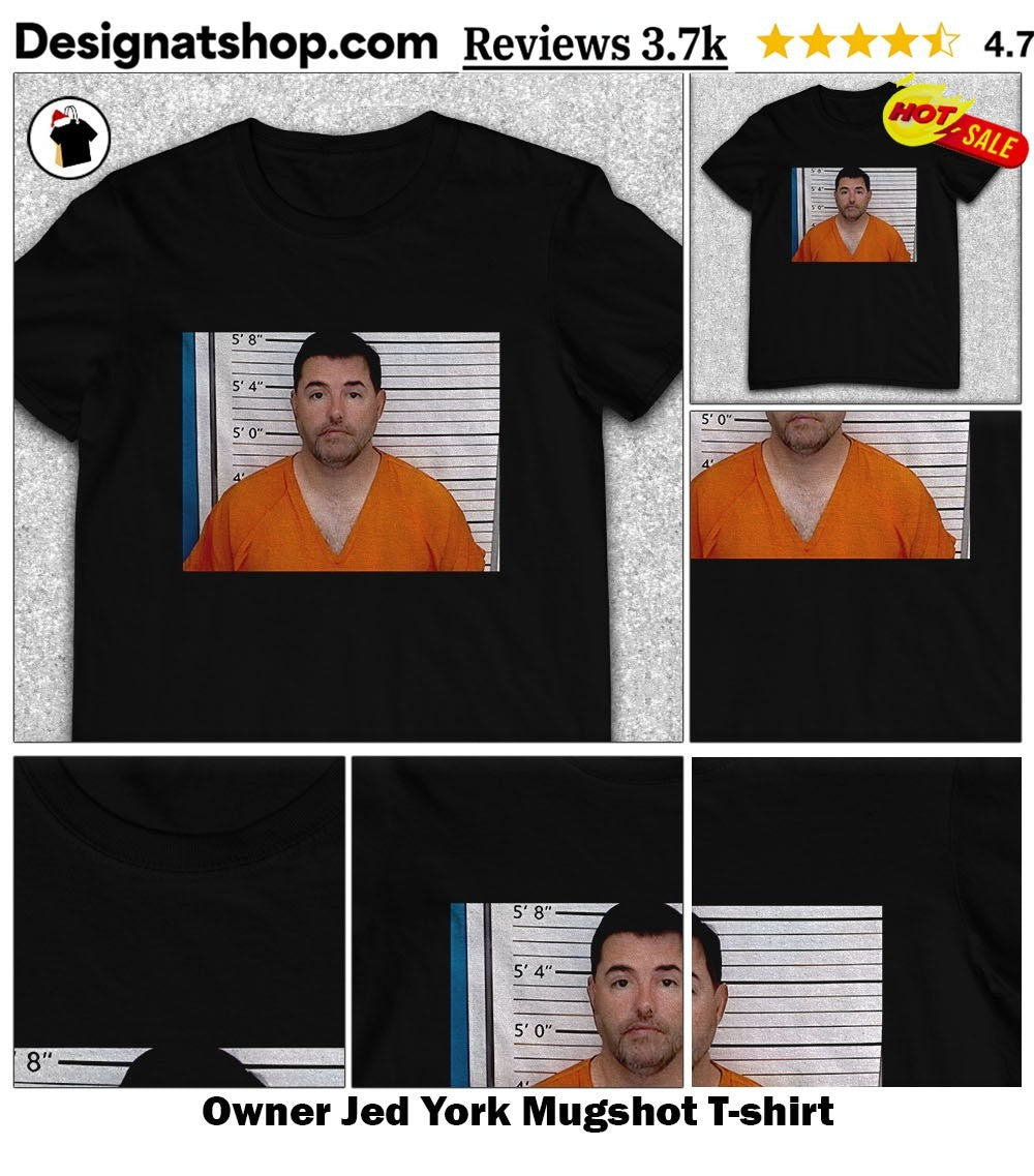 Owner Jed York Mugshot shirt