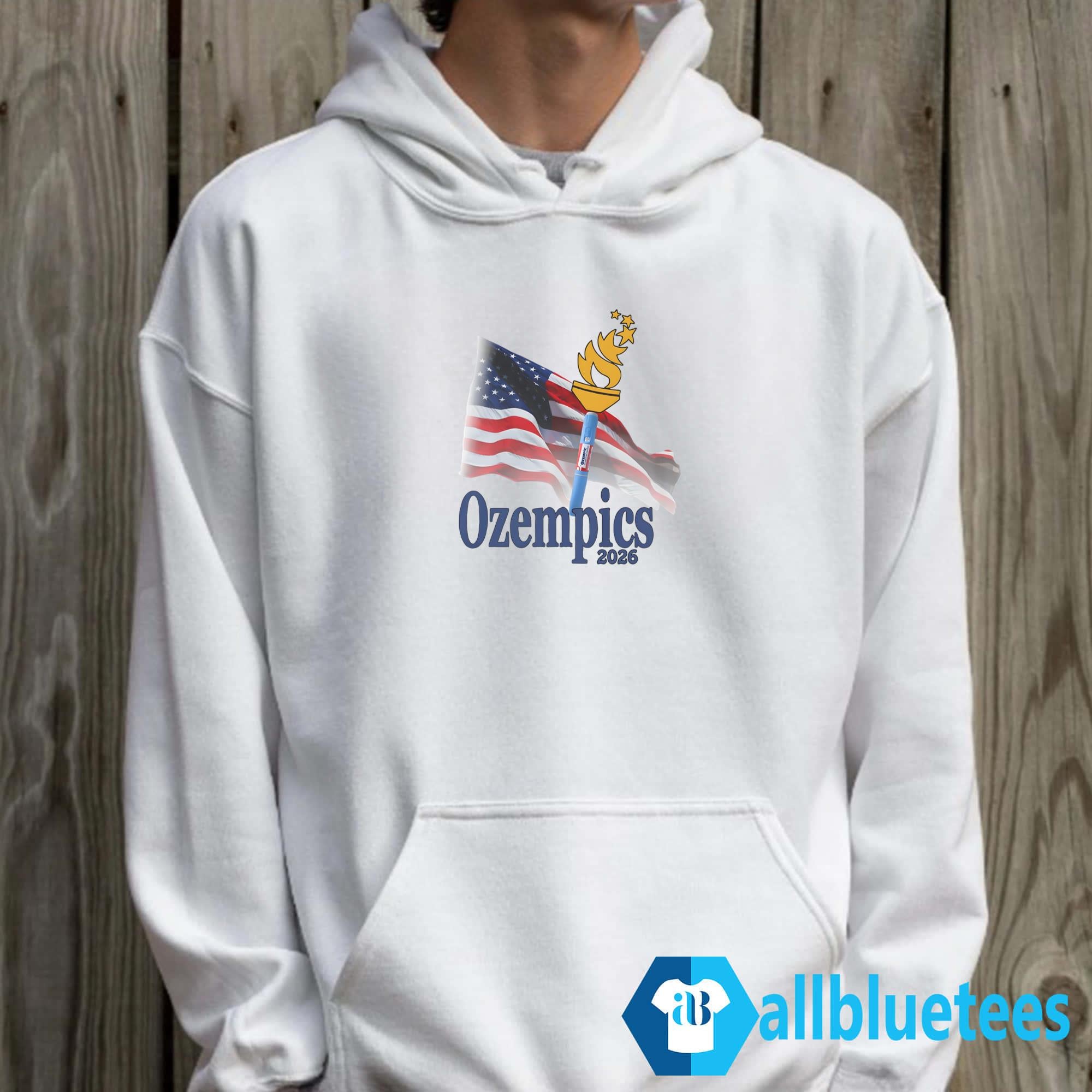 Ozempics 2026 Shirt
