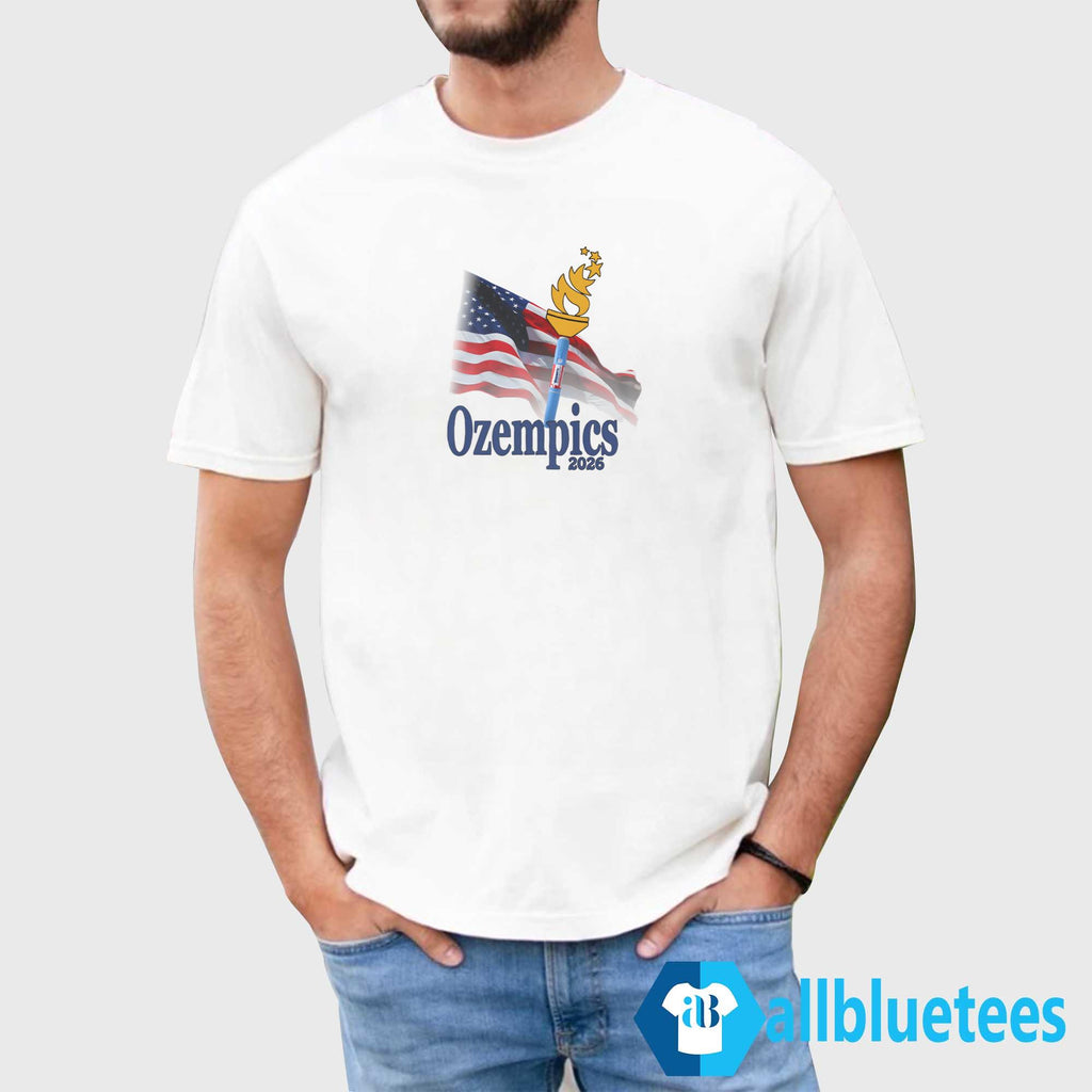 Ozempics 2026 Shirt
