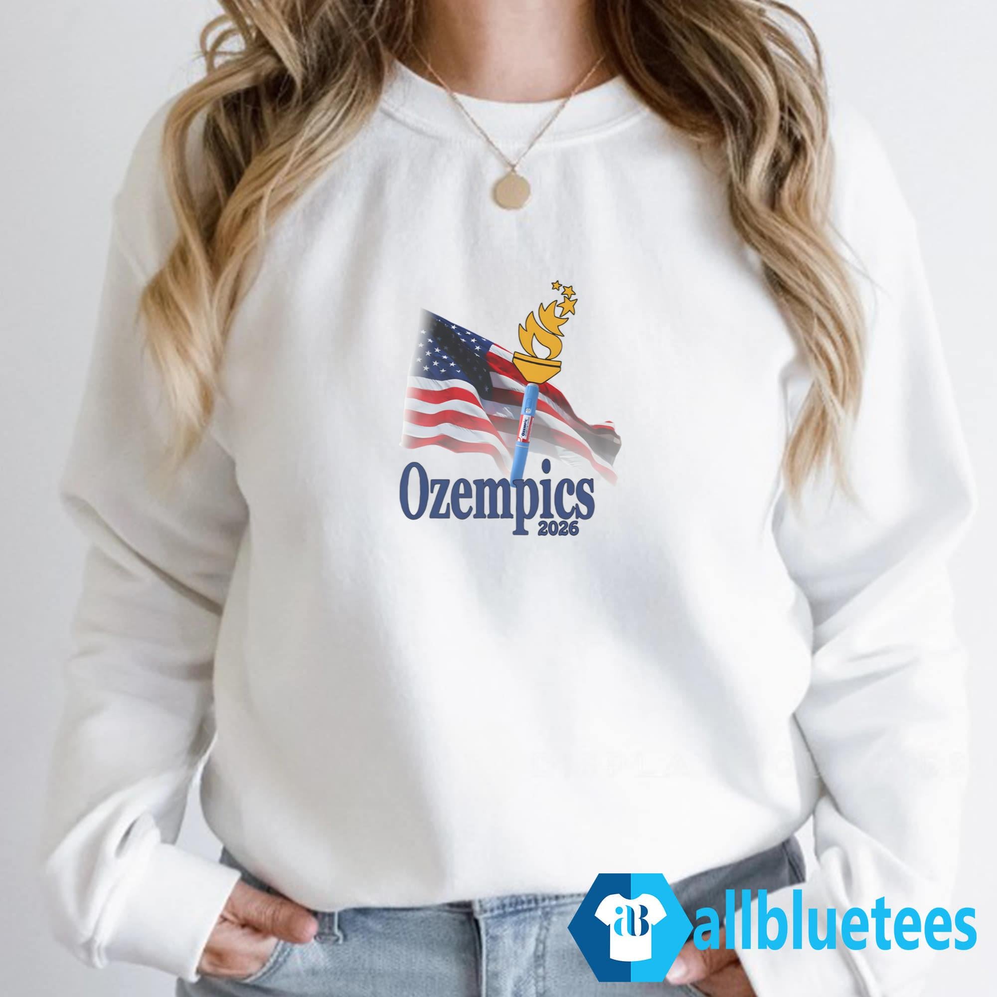 Ozempics 2026 Shirt