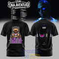Ozuna Una Aventura World Tour T-Shirt