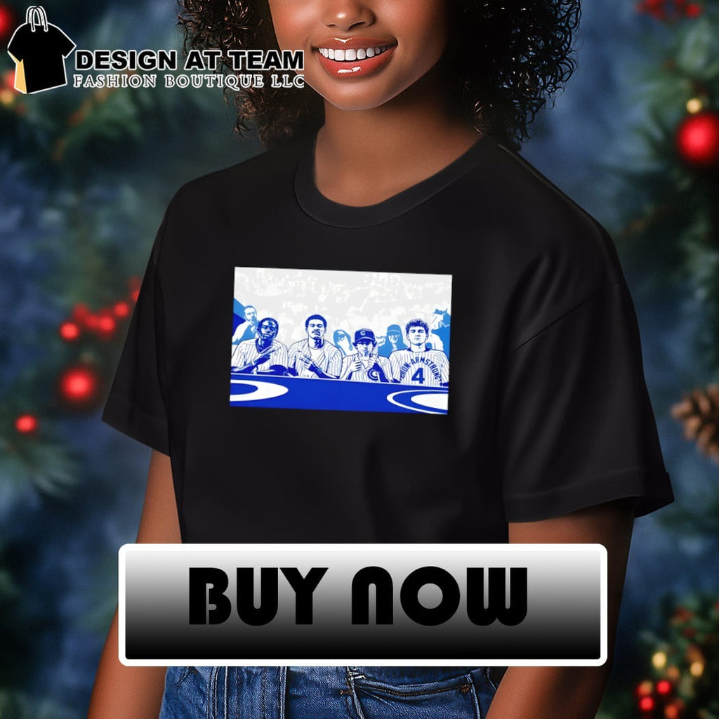 PCA Fan Club shirt