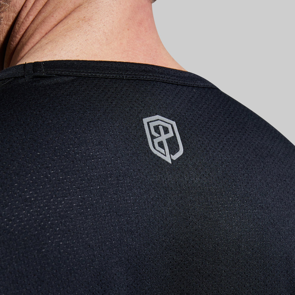 Heritage Tee (Black)
