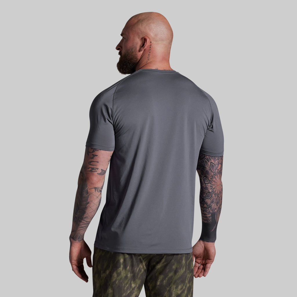 Training Tee (Basalt)