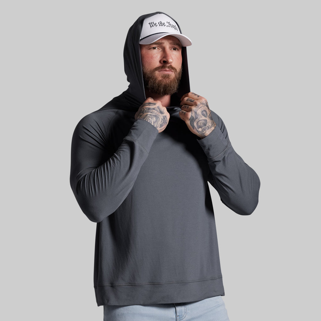 BP Premium Basic Hoodie (Basalt)