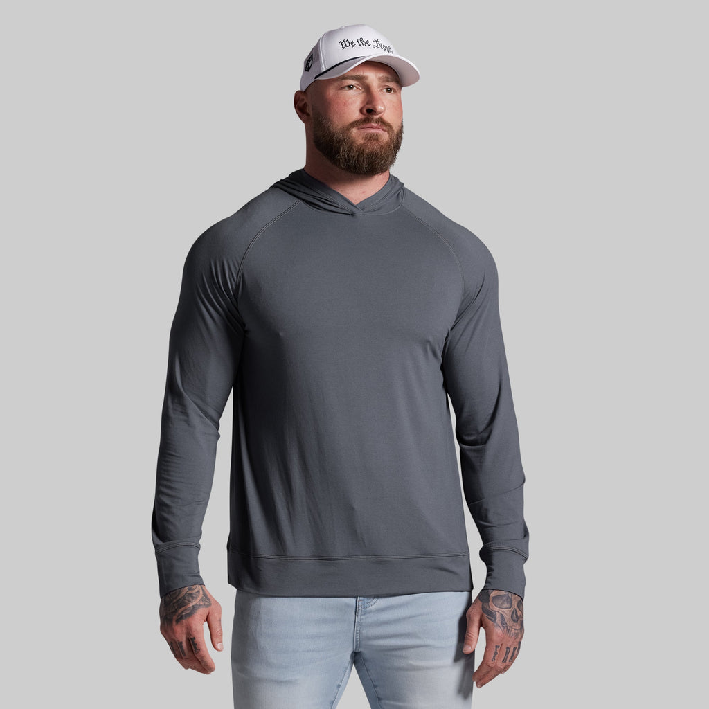 BP Premium Basic Hoodie (Basalt)