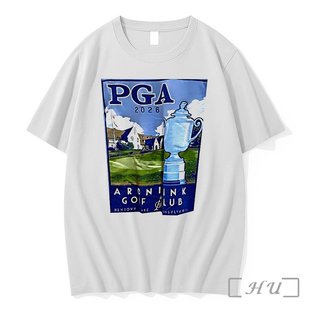 Pga Championship Aronimink Golf Club Newtown Square Tshirts Sweater Hoodie Jpg