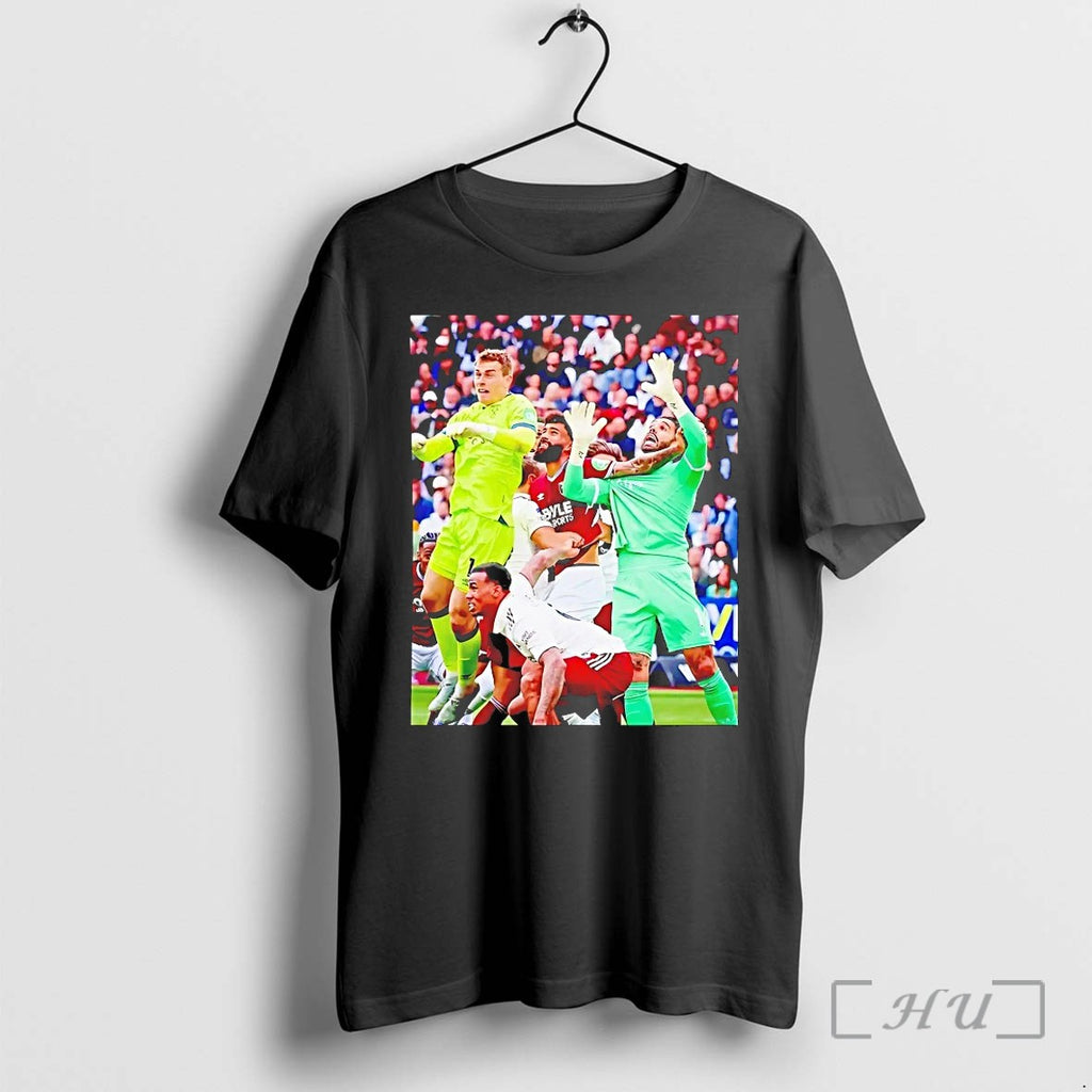 Pablo Fouled David Raya 2026 Tshirts Sweater Hoodie Jpg