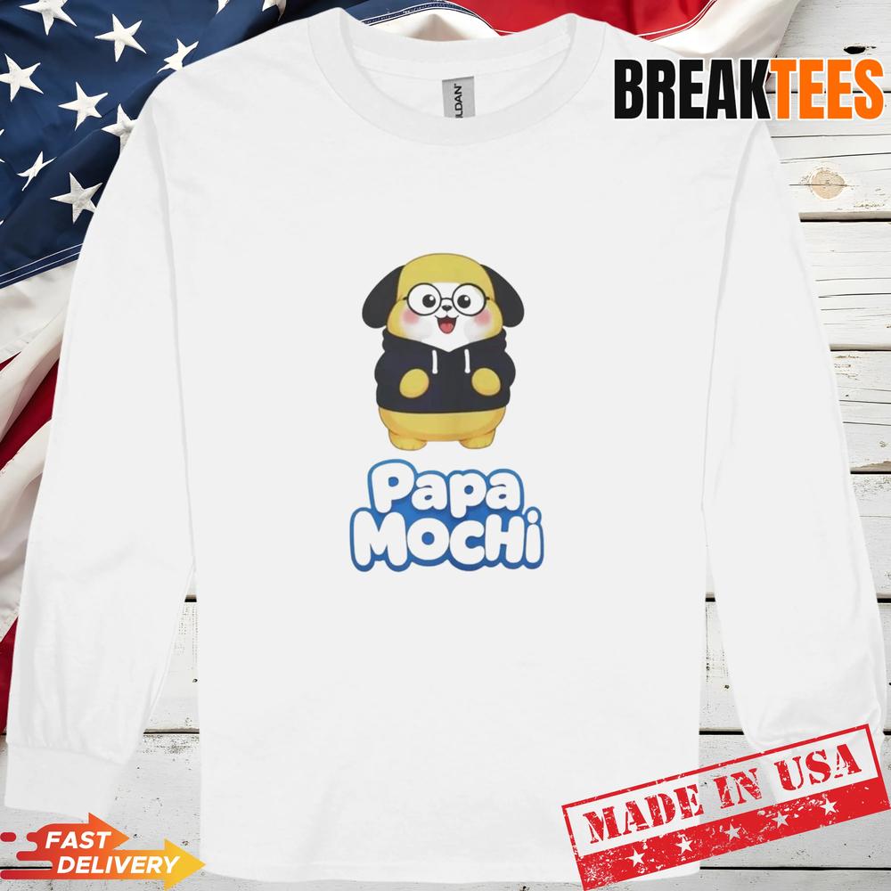 Papa Mochi T-Shirt