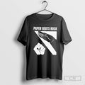 Paper Beats Rock