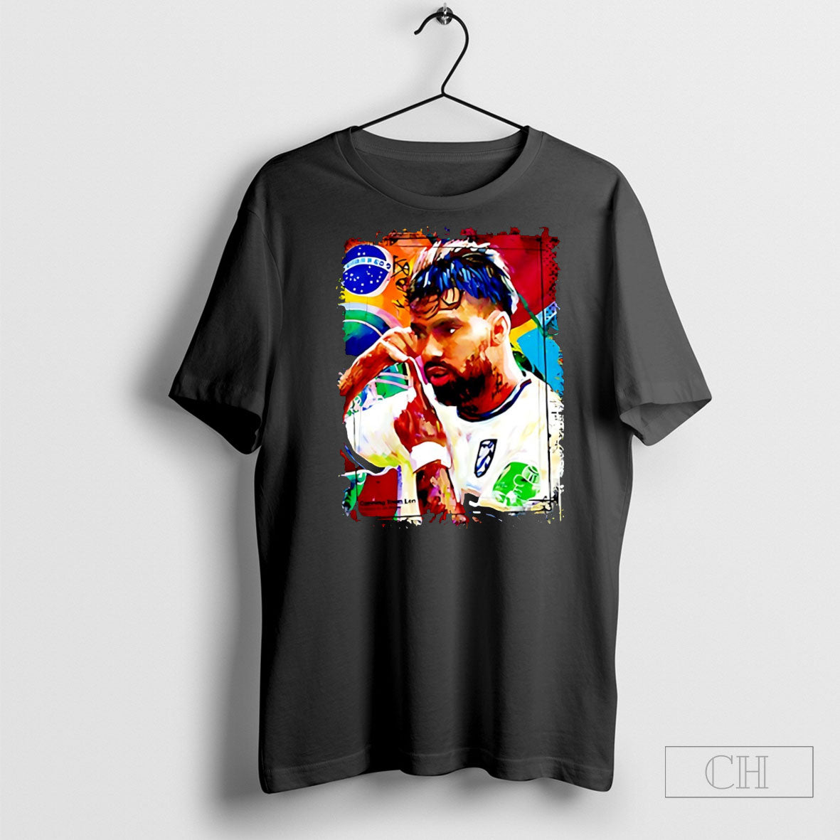 Paqueta On The Blower Portrait Shirt Tee