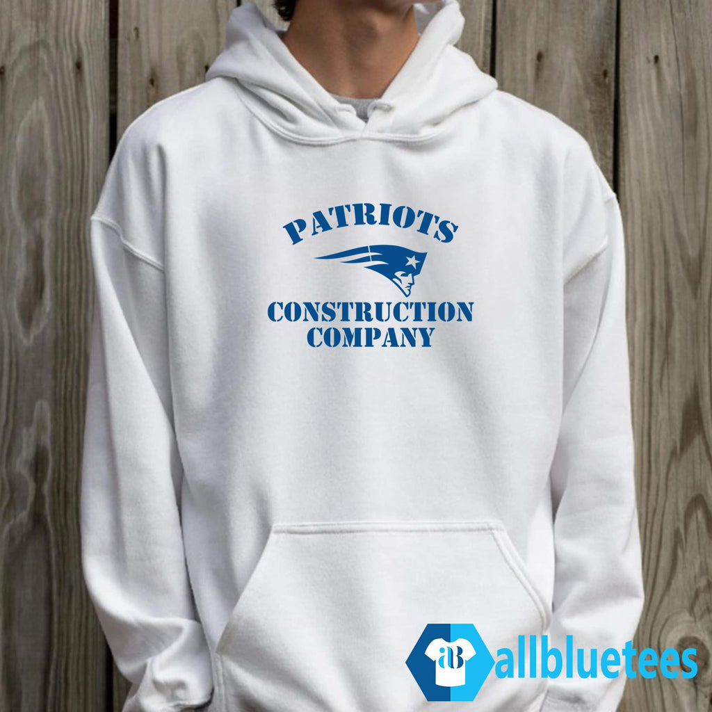 Patriots Construction Company Shirt