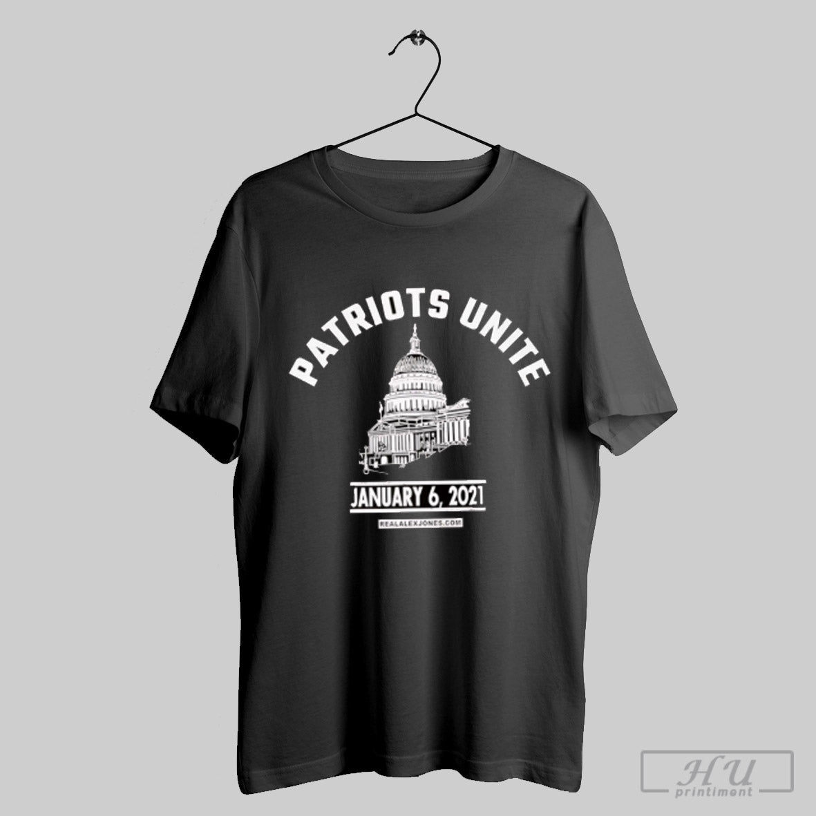 Patriots Unite January 6 2021