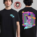 Paul McCartney Got Back 2025 Denver Colorado Event Tee At Coors Field On October 11 2025 Macca Baseball Batter Art Two Sided T-Shirt