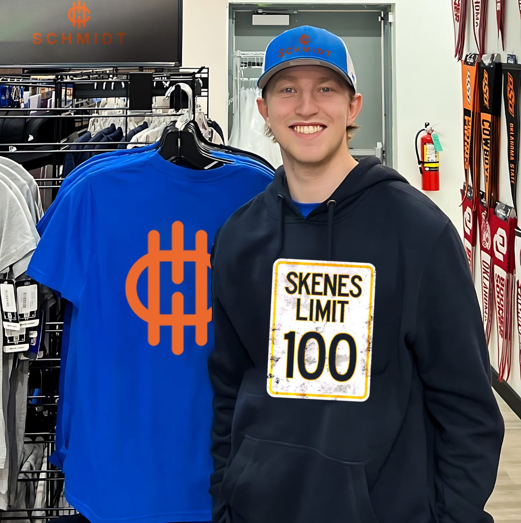Paul Skenes Limit 100 Pittsburgh Pirates shirt