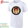 Pauline Hanson One Nation I will never vote woman face shirt