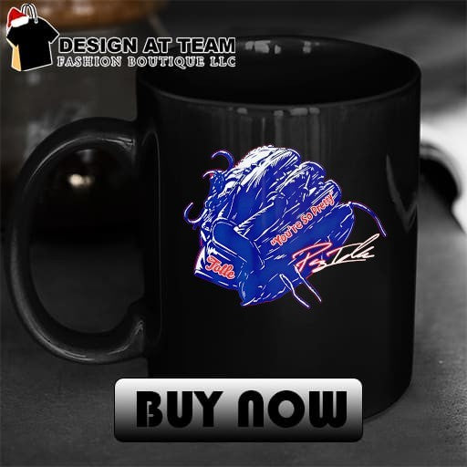 Payton Tolle You’re So Pretty Glove Signature MLB shirt