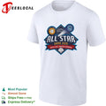 Pecos League All Star Game 2026 July 12 Martinez California shirt