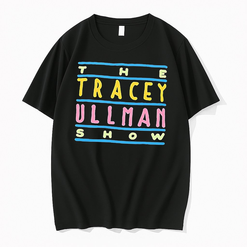 Pedro Pascal Mandalorian And Grogu Millennium Falcon The Tracey Ullman Show Tee Tshirts Sweater