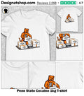 Penn State Cocaine 1kg shirt