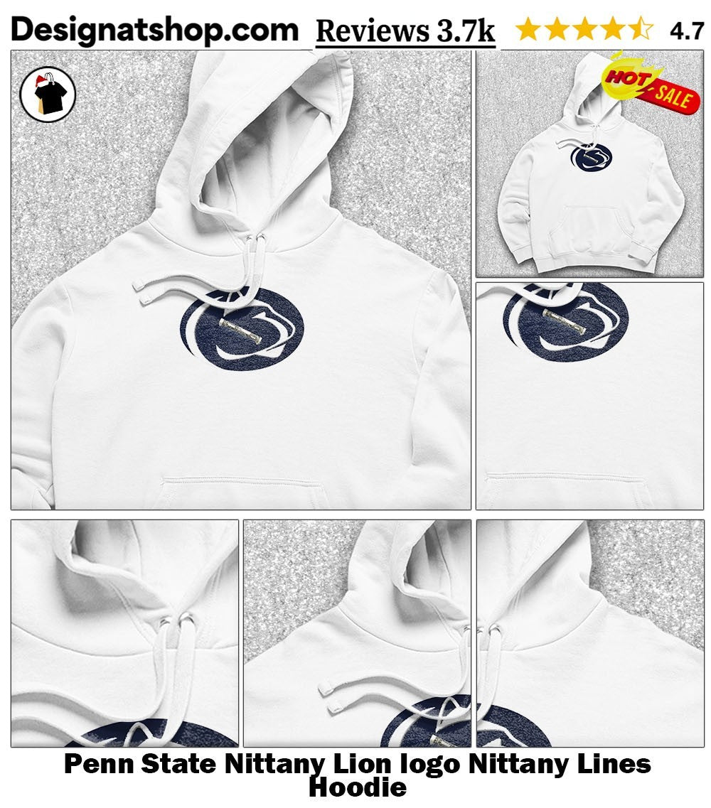 Penn State Nittany Lion logo Nittany Lines shirt