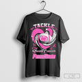 Penn State Nittany Lions Tackle Breast Cancer Heart Diamond