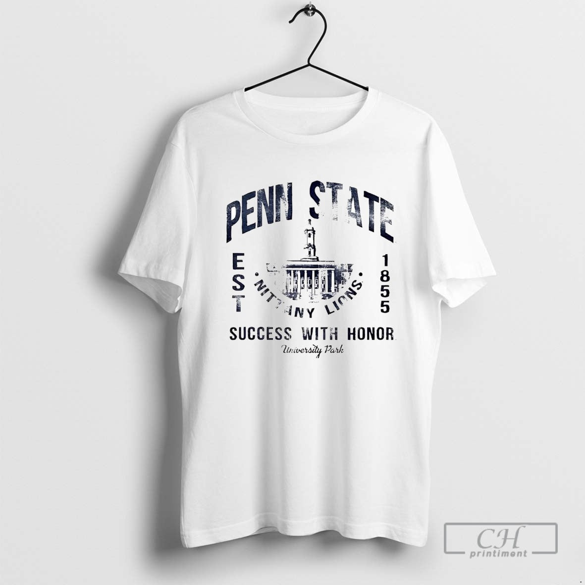 Penn State Nittany Lions Est 1855 Success With Honor