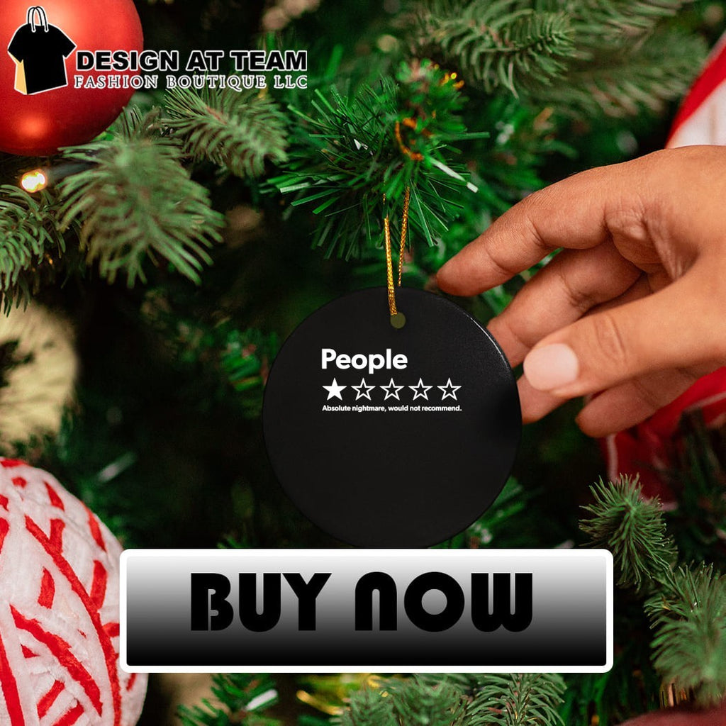 People one star voting absolute nightmare would not recommend shirt