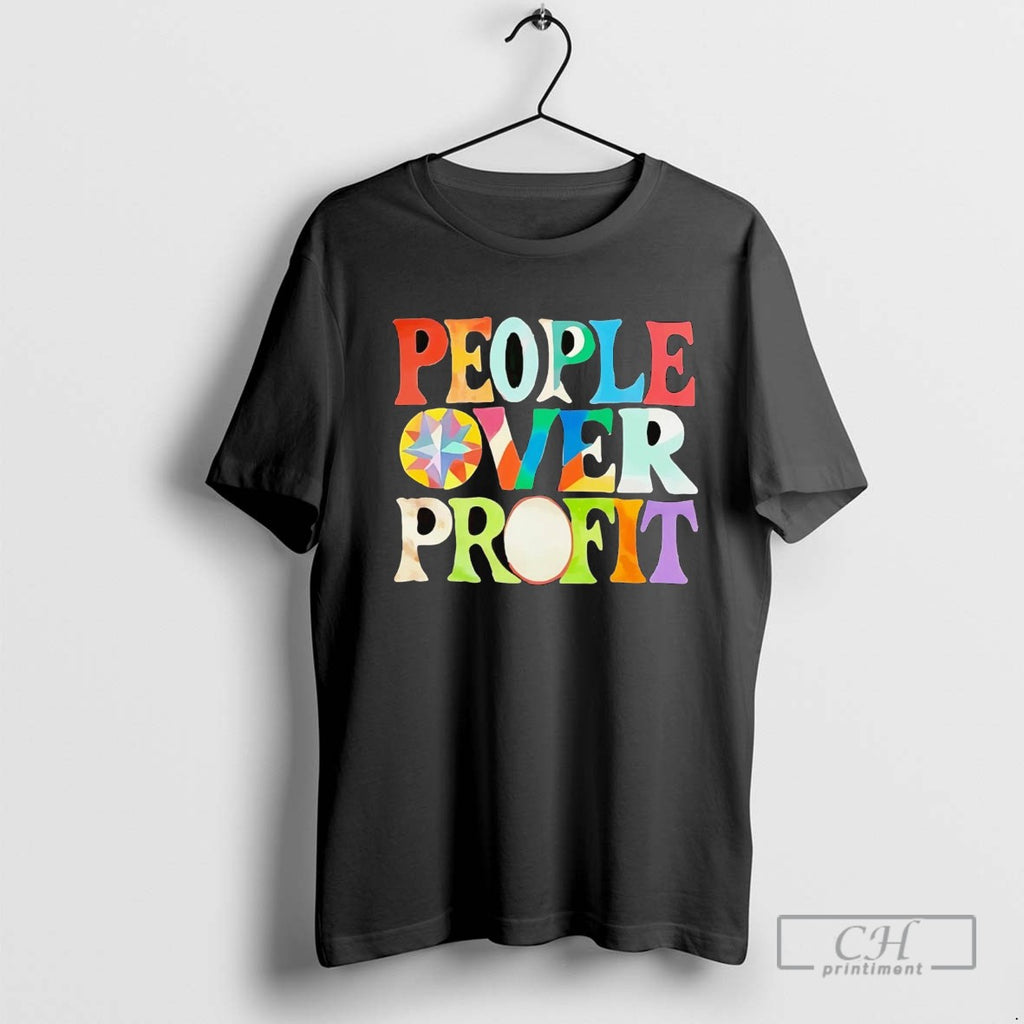 People Over Profiit