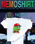Pepe the Frog meme Houston Rockets shirt