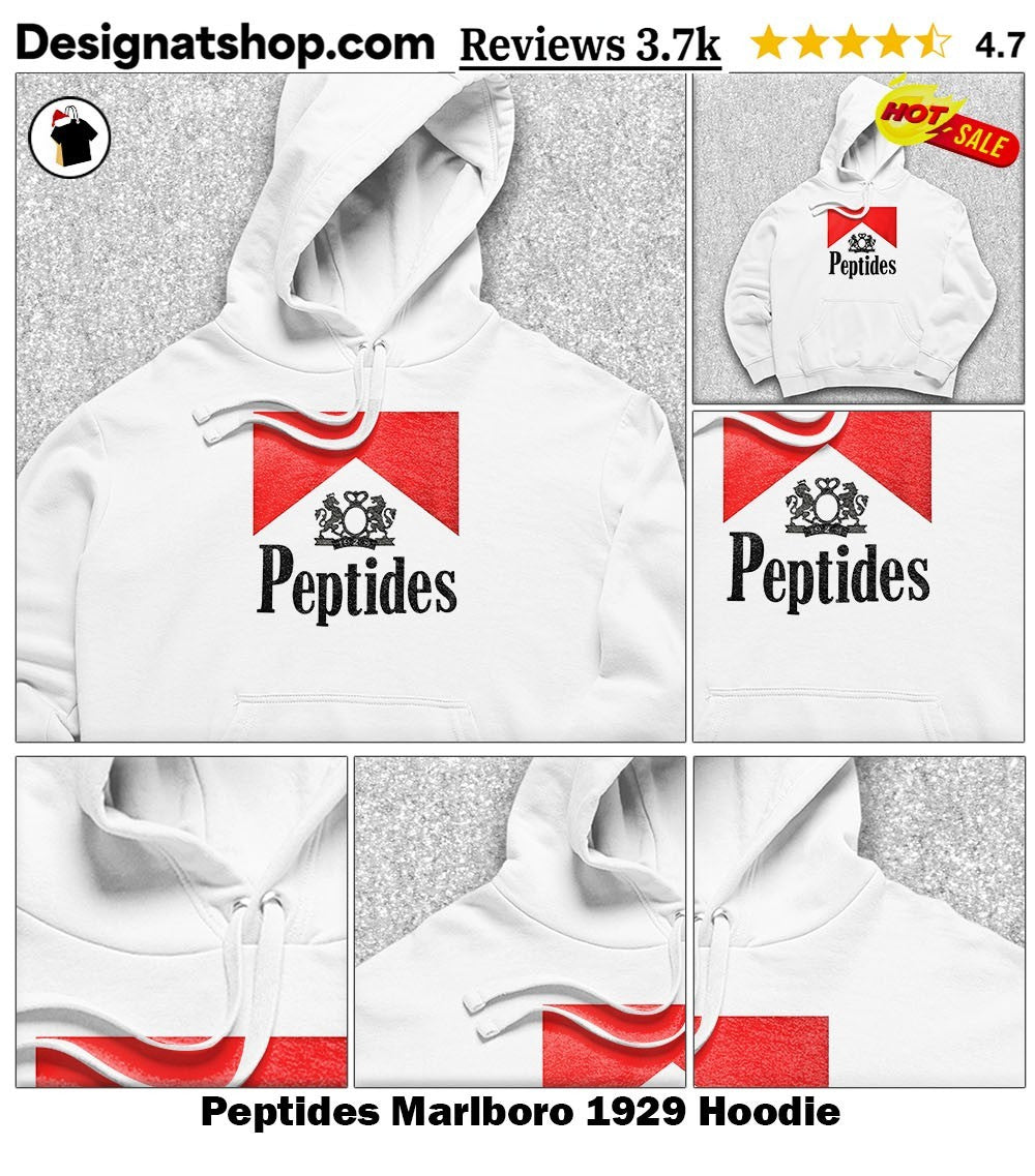 Peptides Marlboro 1929 shirt