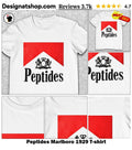 Peptides Marlboro 1929 shirt