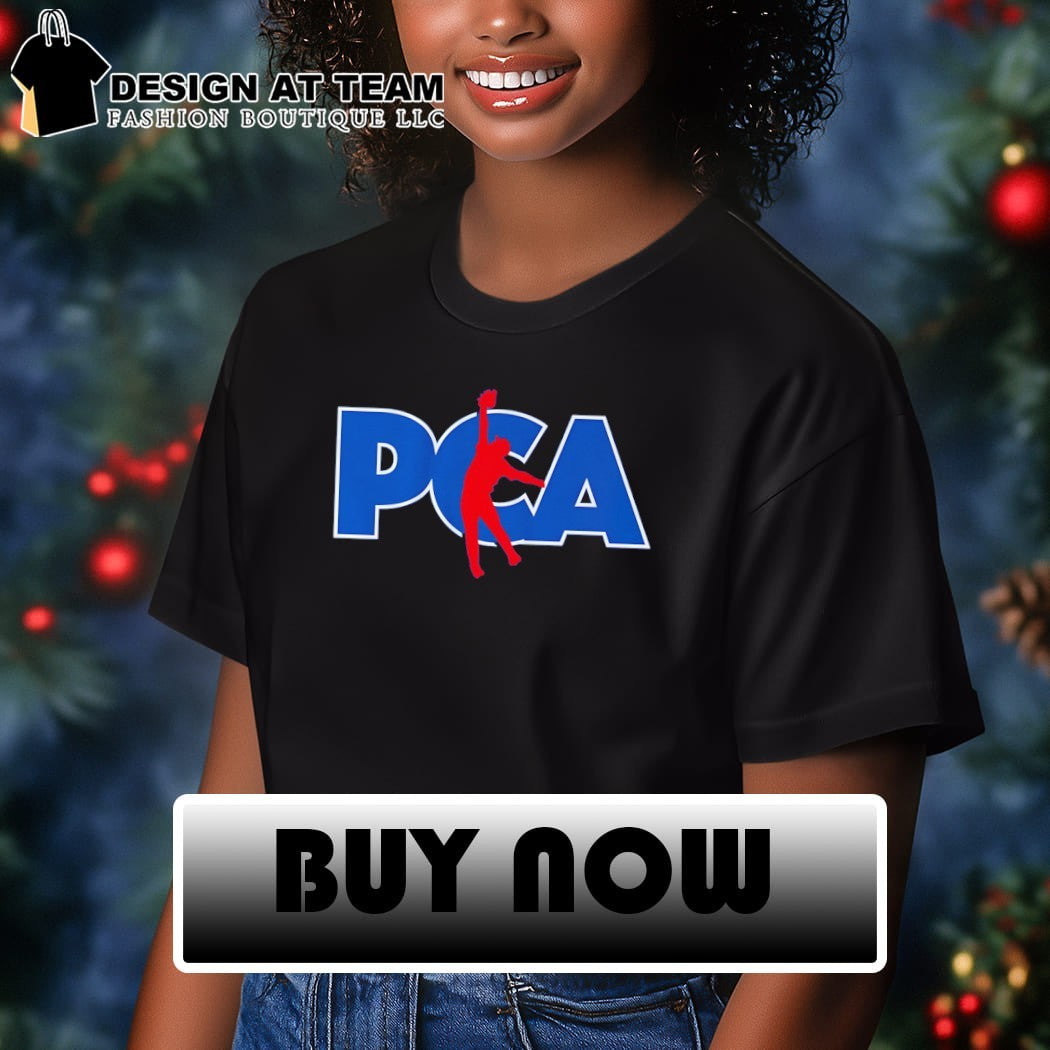 Pete Crow-Armstrong Air PCA Chicago baseball shirt