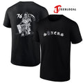 Philadelphia 76ers Sixers seventy all will be dunked on Death graphic shirt