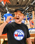 Philadelphia 76ers hoops mom 2026 Shirt