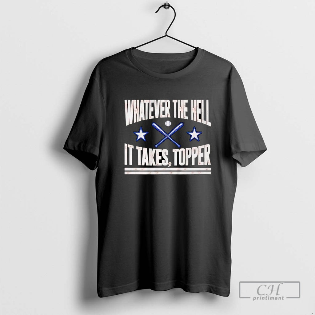 Philadelphia Baseball Whatever The Hell It Takes Topper Mlb T Shirt Sweater