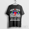 Philadelphia Philies Back 2 Back Nl East Division Champions 2025