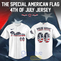 Philadelphia Phillies America250 2026 Limited Edition Baseball Jersey